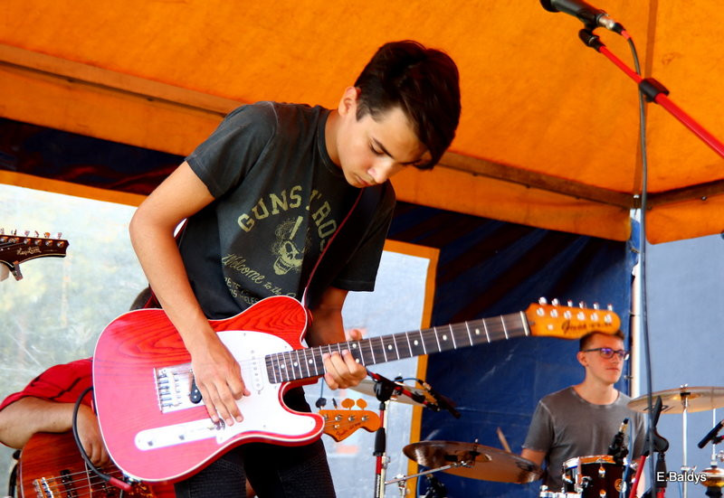 Festyn parafialny w Zaborowie (zdjęcia)