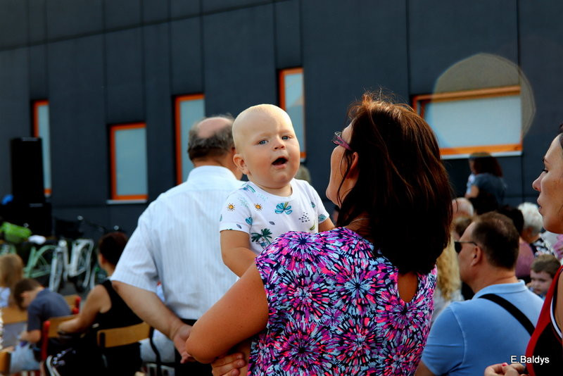 Festyn parafialny w Zaborowie (zdjęcia)