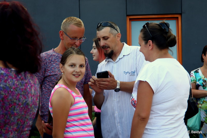 Festyn parafialny w Zaborowie (zdjęcia)