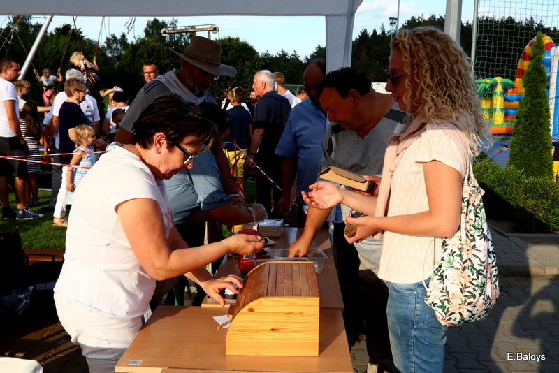 Festyn parafialny w Zaborowie (zdjęcia)