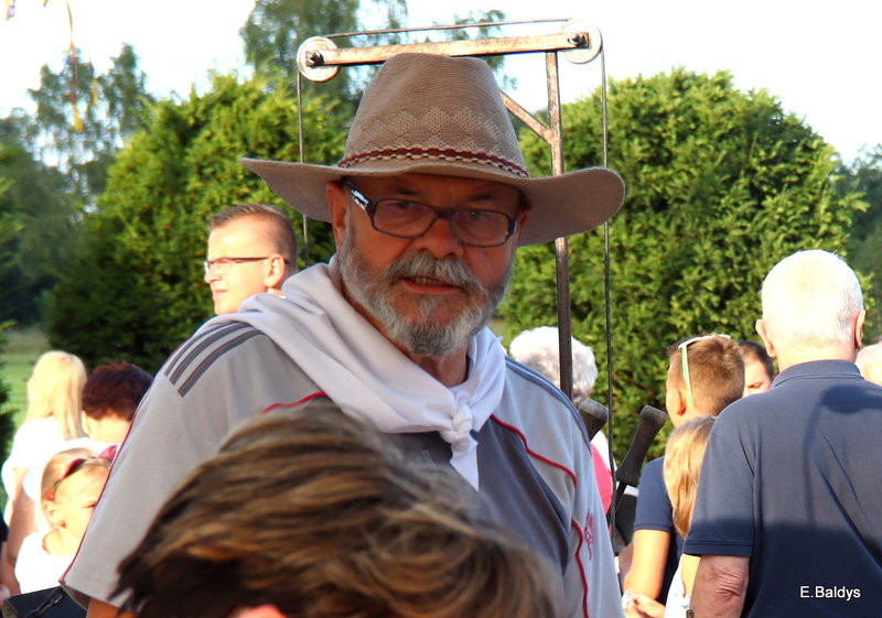 Festyn parafialny w Zaborowie (zdjęcia)