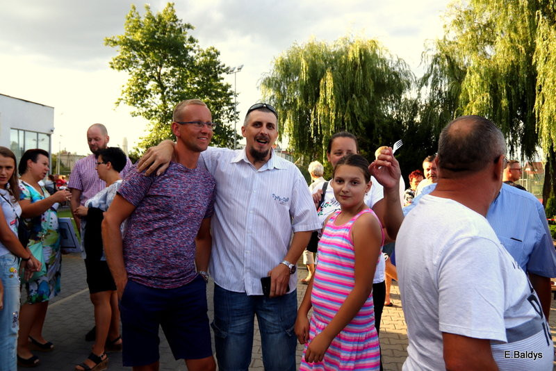 Festyn parafialny w Zaborowie (zdjęcia)