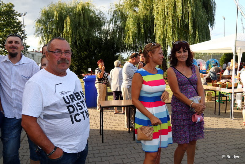 Festyn parafialny w Zaborowie (zdjęcia)