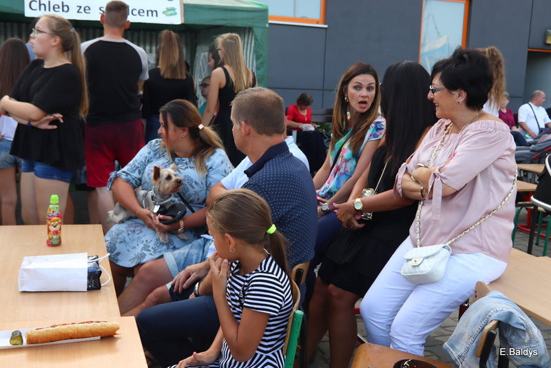 Festyn parafialny w Zaborowie (zdjęcia)