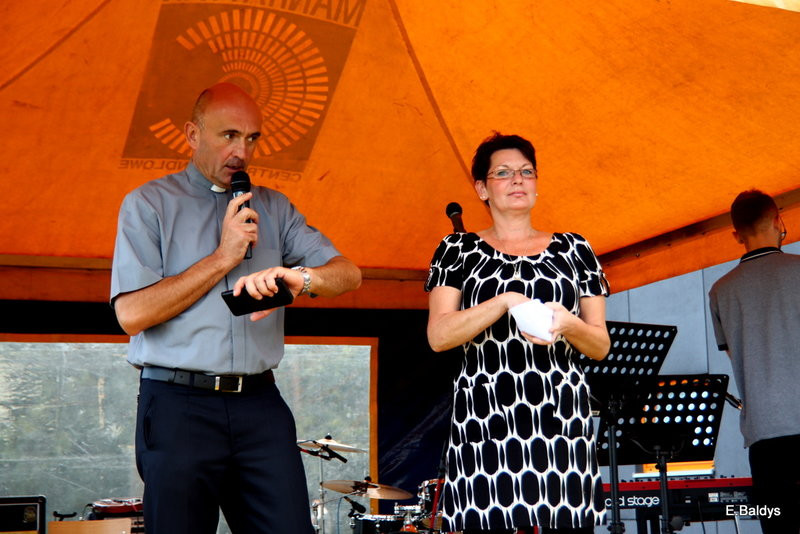 Festyn parafialny w Zaborowie (zdjęcia)