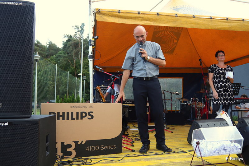 Festyn parafialny w Zaborowie (zdjęcia)