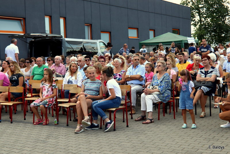 Festyn parafialny w Zaborowie (zdjęcia)