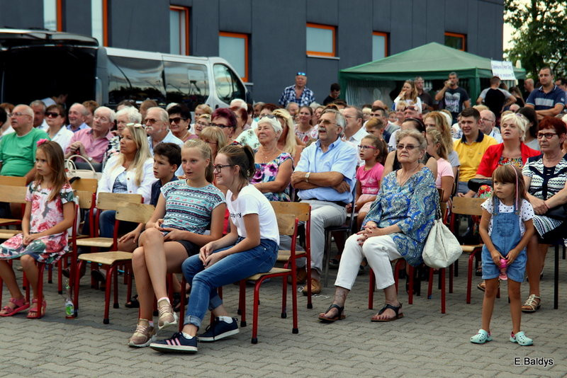 Festyn parafialny w Zaborowie (zdjęcia)