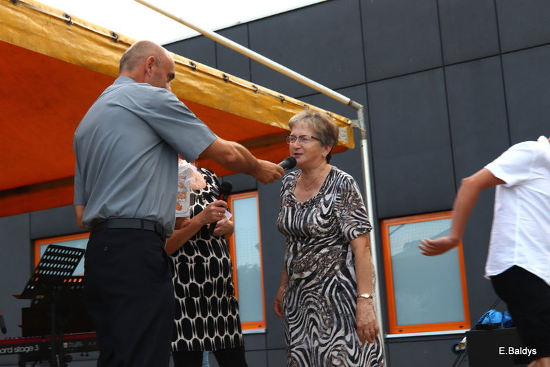 Festyn parafialny w Zaborowie (zdjęcia)