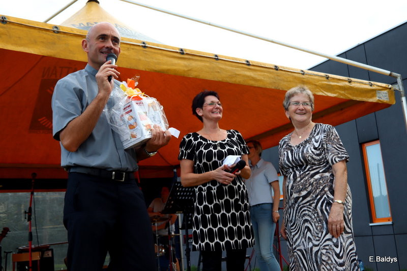 Festyn parafialny w Zaborowie (zdjęcia)