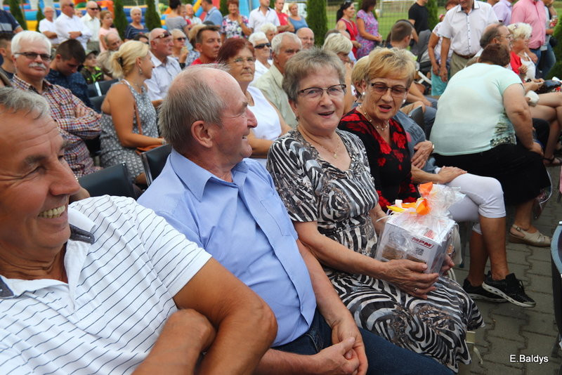 Festyn parafialny w Zaborowie (zdjęcia)