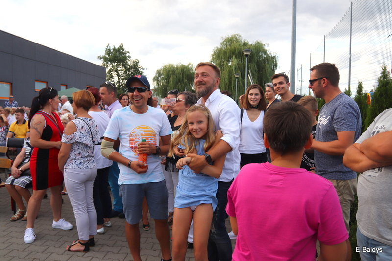 Festyn parafialny w Zaborowie (zdjęcia)