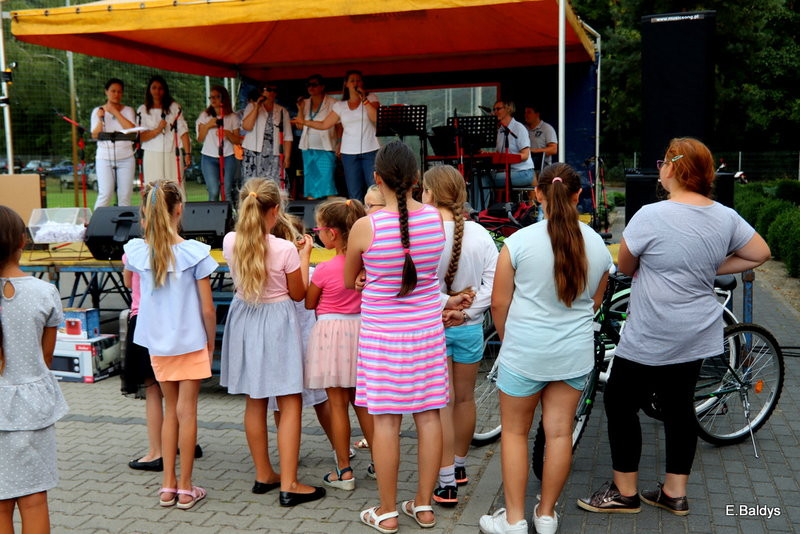 Festyn parafialny w Zaborowie (zdjęcia)