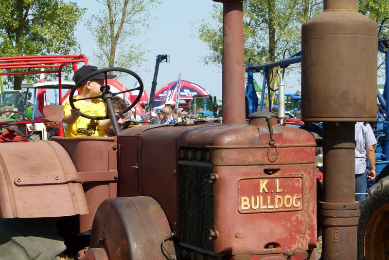 Traktorowy festiwal w Wilkowicach trwa (zdjęcia)