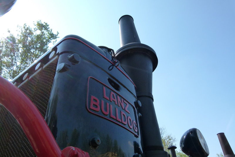 Traktorowy festiwal w Wilkowicach trwa (zdjęcia)