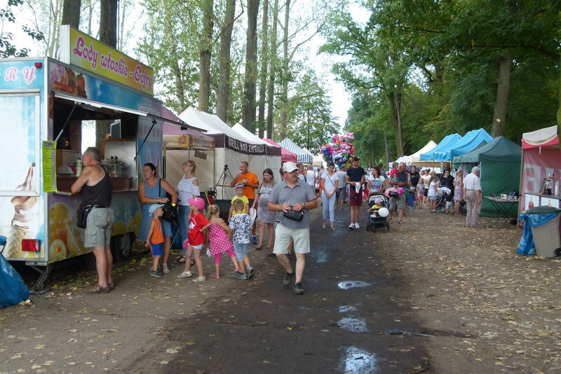 Traktorowy festiwal w Wilkowicach trwa (zdjęcia)