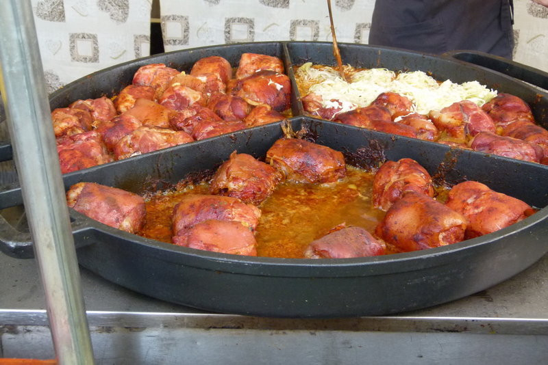 Traktorowy festiwal w Wilkowicach trwa (zdjęcia)