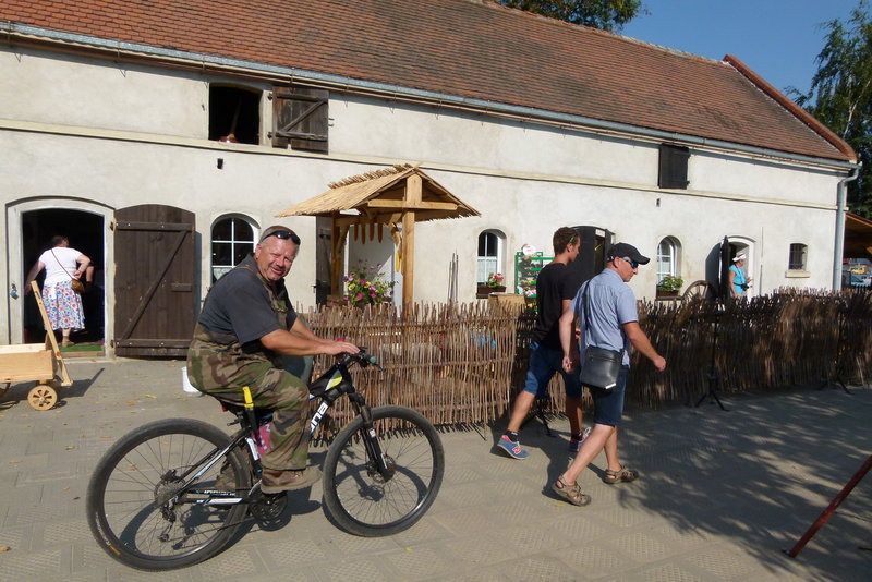 Traktorowy festiwal w Wilkowicach trwa (zdjęcia)