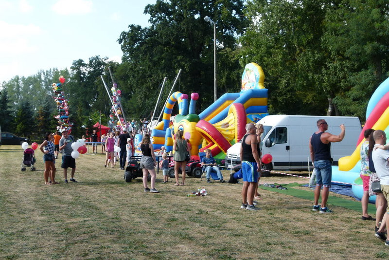 Traktorowy festiwal w Wilkowicach trwa (zdjęcia)