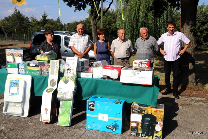 Dzień Działkowca na Kolejarzu (zdjęcia)