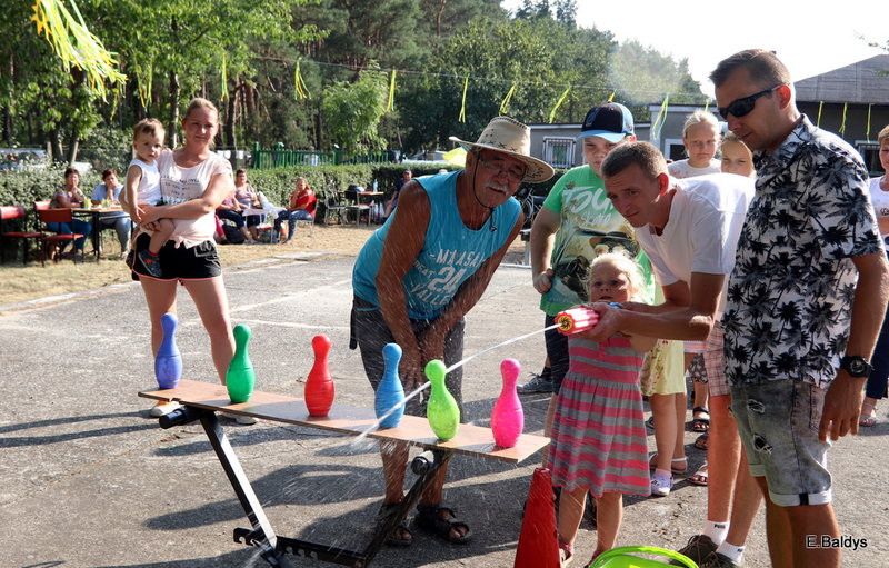 Dzień Działkowca na Kolejarzu (zdjęcia)