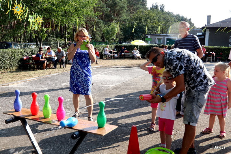 Dzień Działkowca na Kolejarzu (zdjęcia)