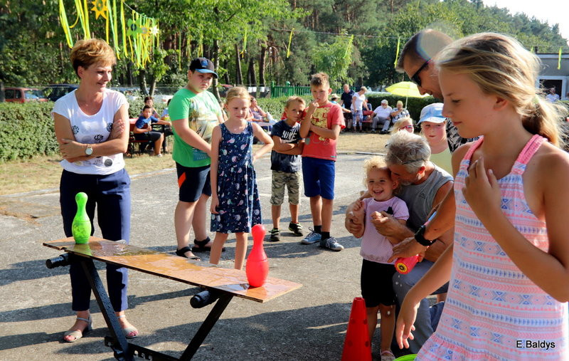 Dzień Działkowca na Kolejarzu (zdjęcia)