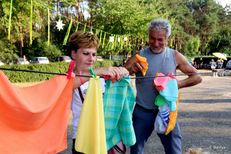 Dzień Działkowca na Kolejarzu (zdjęcia)