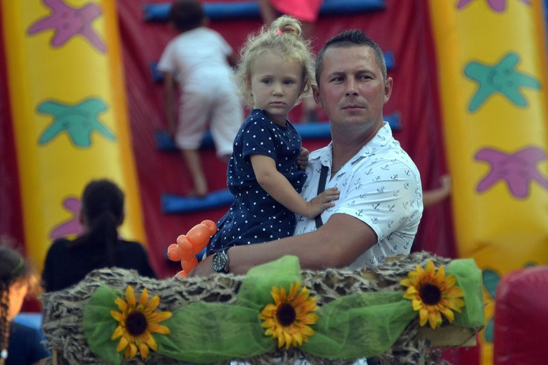 Dożynki w Pawłowicach (zdjęcia)