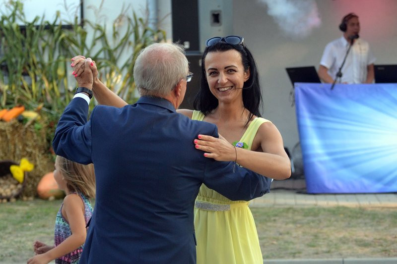 Dożynki w Pawłowicach (zdjęcia)