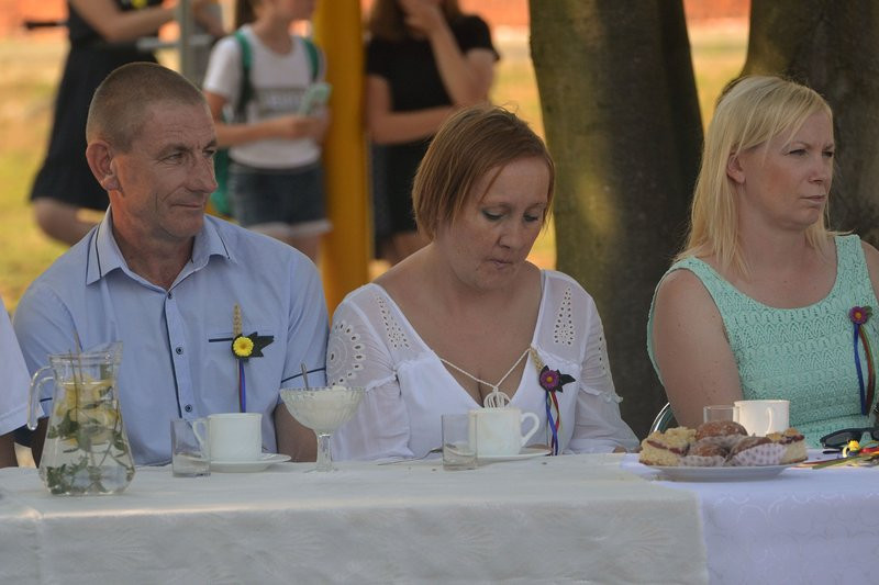 Dożynki w Pawłowicach (zdjęcia)