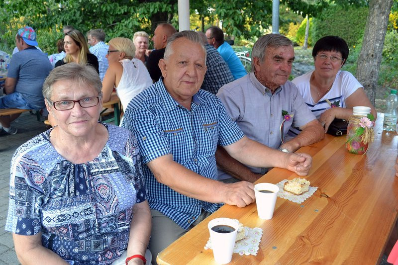 Dożynki w Pawłowicach (zdjęcia)