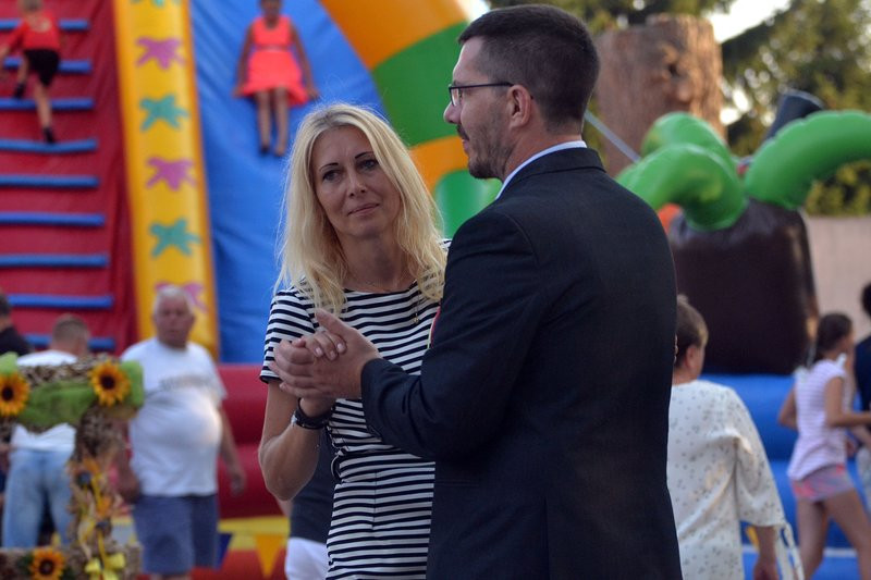 Dożynki w Pawłowicach (zdjęcia)