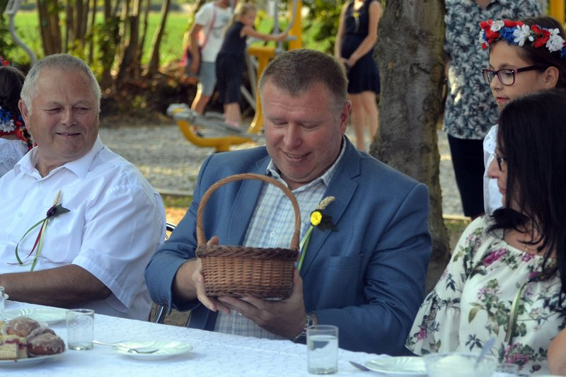 Dożynki w Pawłowicach (zdjęcia)