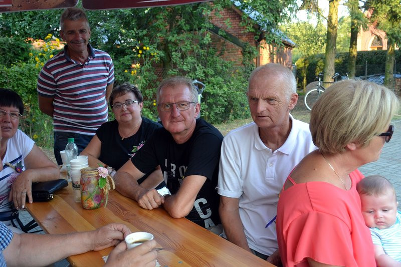 Dożynki w Pawłowicach (zdjęcia)