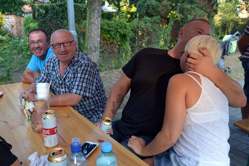 Dożynki w Pawłowicach (zdjęcia)