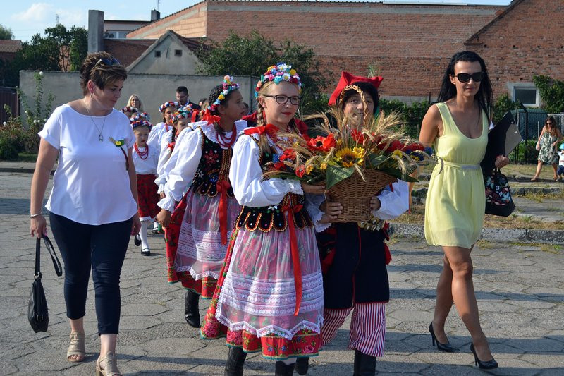Dożynki w Pawłowicach (zdjęcia)
