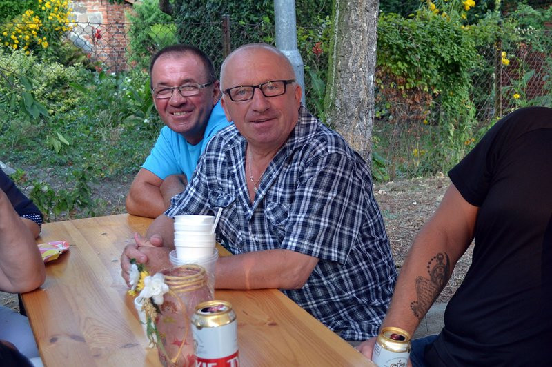 Dożynki w Pawłowicach (zdjęcia)