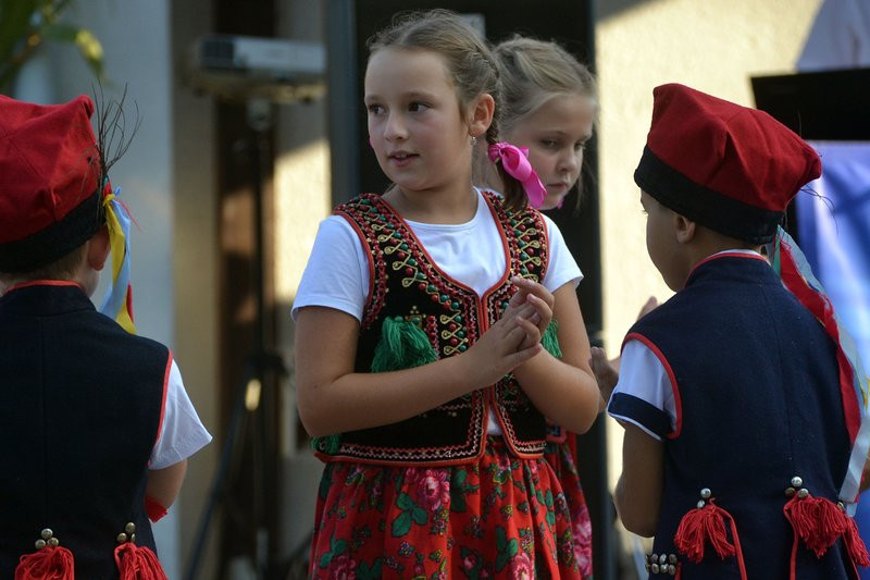 Dożynki w Pawłowicach (zdjęcia)