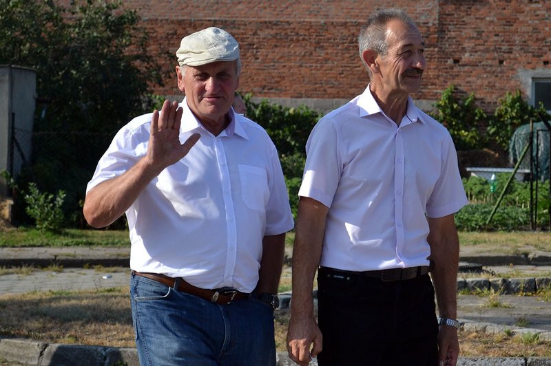 Dożynki w Pawłowicach (zdjęcia)