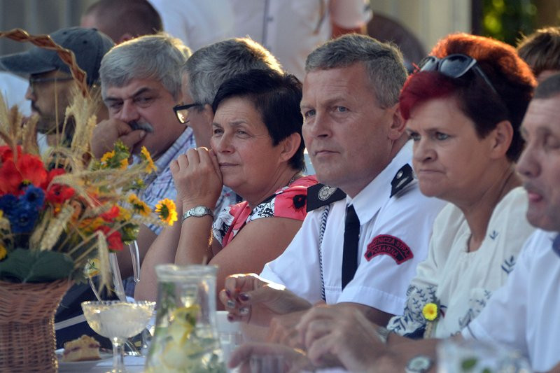 Dożynki w Pawłowicach (zdjęcia)