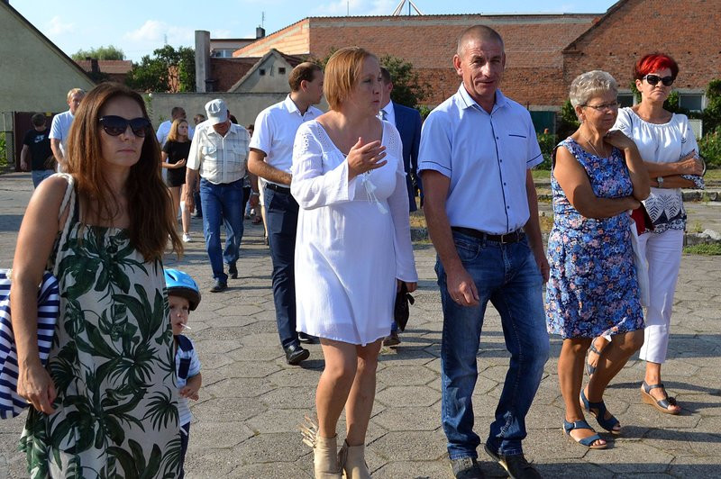 Dożynki w Pawłowicach (zdjęcia)