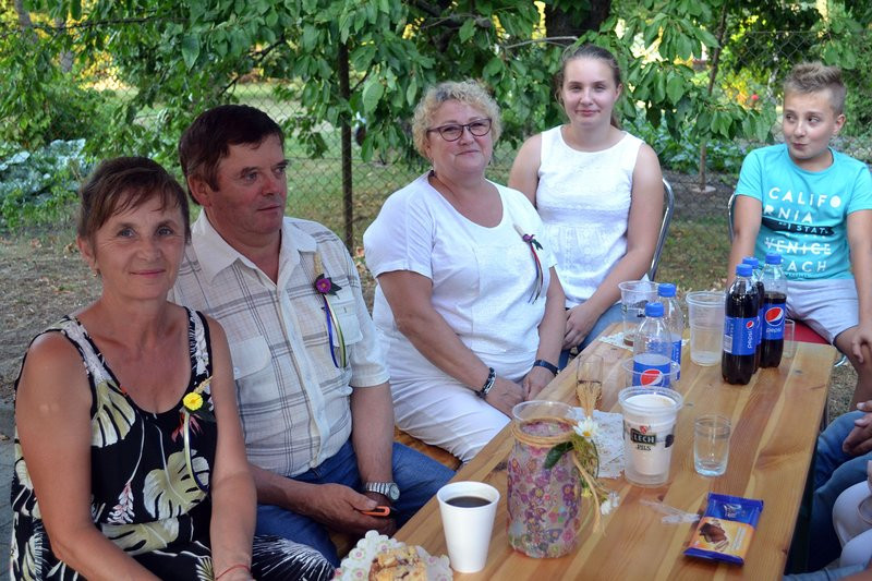 Dożynki w Pawłowicach (zdjęcia)