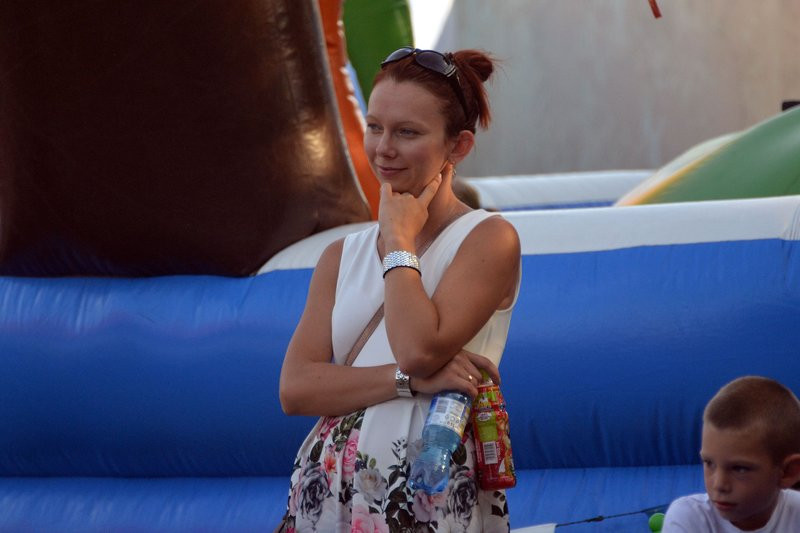 Dożynki w Pawłowicach (zdjęcia)