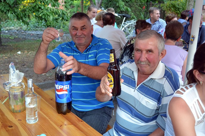 Dożynki w Pawłowicach (zdjęcia)