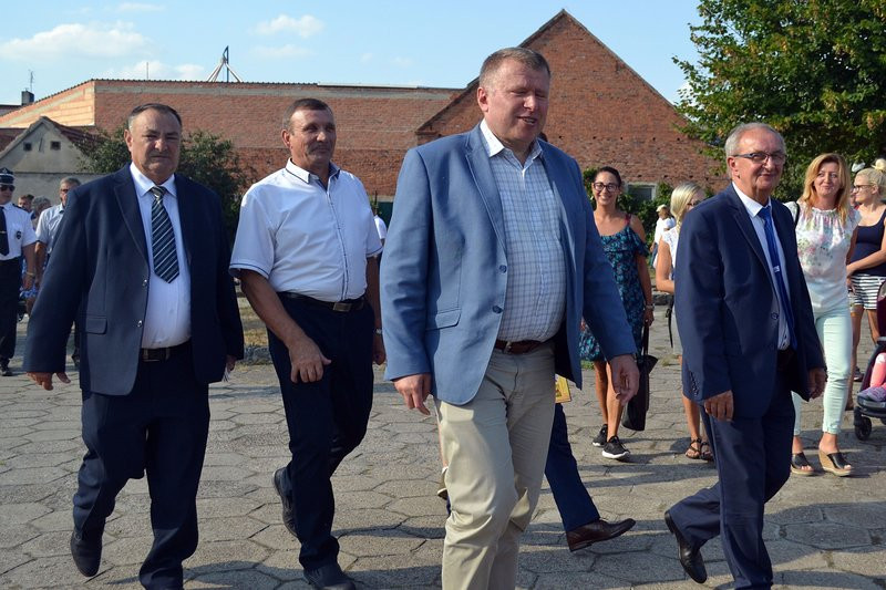 Dożynki w Pawłowicach (zdjęcia)