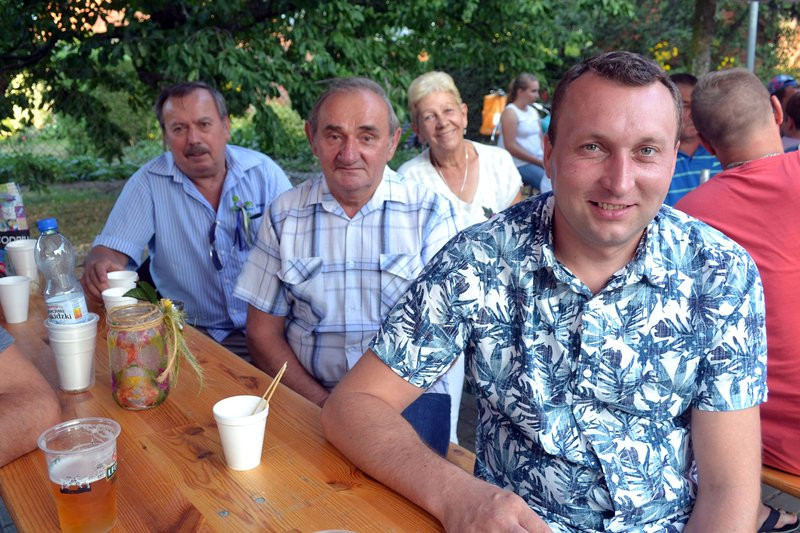 Dożynki w Pawłowicach (zdjęcia)