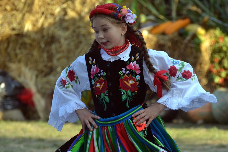 Dożynki w Pawłowicach (zdjęcia)