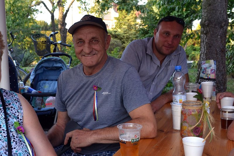 Dożynki w Pawłowicach (zdjęcia)