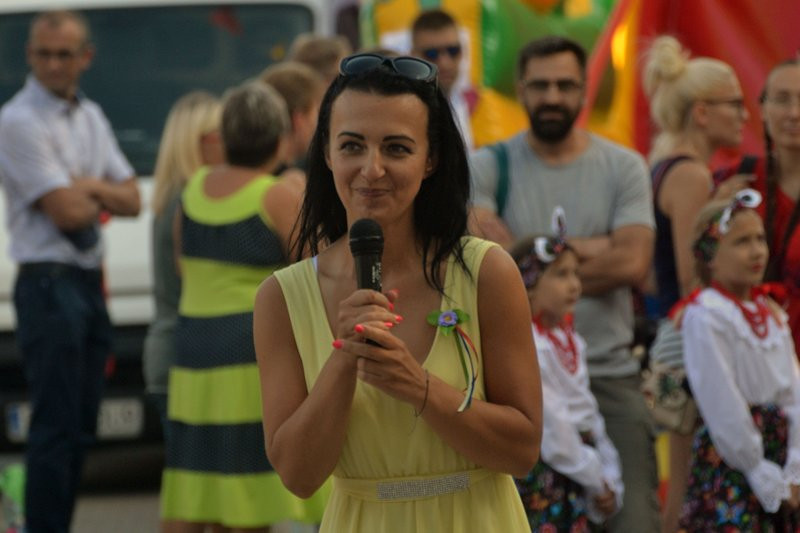 Dożynki w Pawłowicach (zdjęcia)